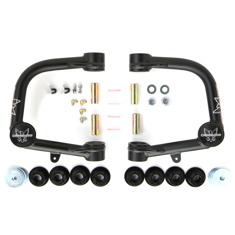 CMBCAM-310078-Camburg Toyota Tacoma Pre/4WD 05-23 Performance X-Joint Upper Arms-Suspension Arms & Components-Camburg