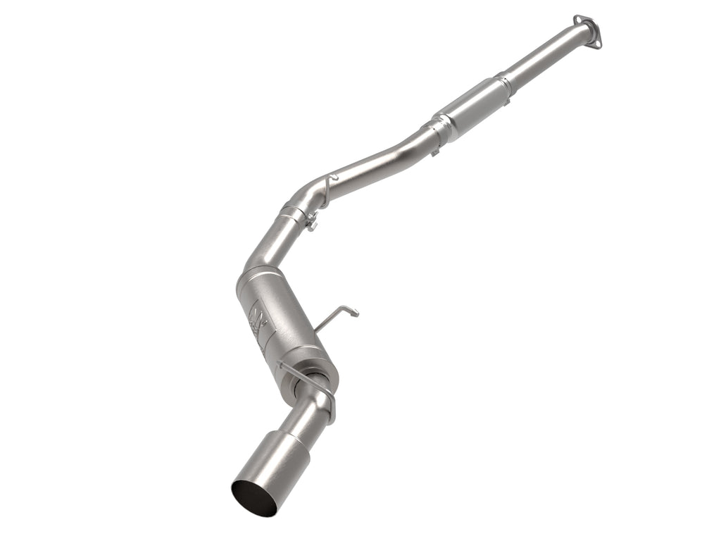 aFe aFe 13-22 Toyota GR86/FR-S/BRZ H4-2.0L/2.4L Takeda 3in 304 SS Cat-Back Exhaust System w/ Brushed Tip