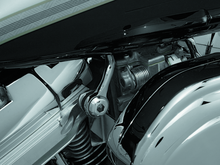 Load image into Gallery viewer, KUR9930-Kuryakyn Bluegrass Breather Kits 93-99 Evolution with Mikuni HSR Carbs-PCV Valves-Kuryakyn