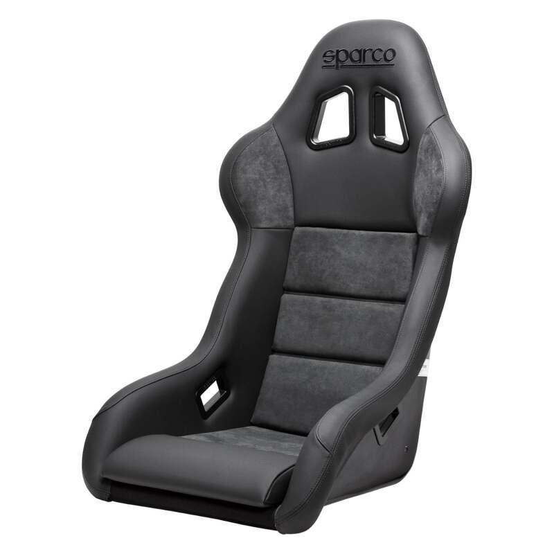 Sparco 008013RPNR EVO L QRT Performance Racing Seat - Black - image 1