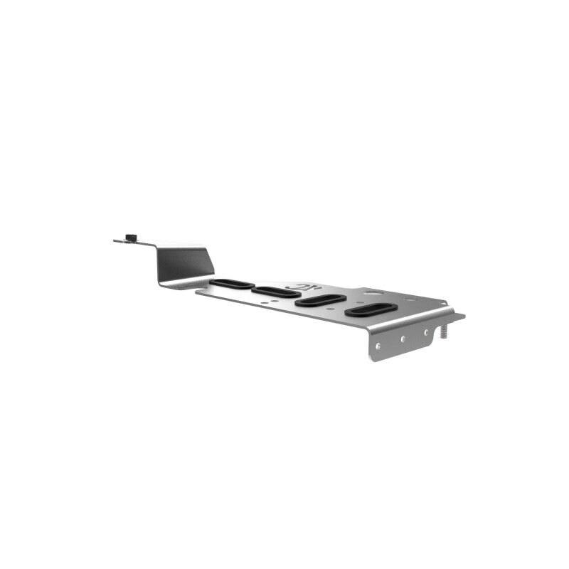 KCL356-KC HiLiTES 2018+ Jeep Wrangler JL 3.6L / 2020+ Jeep Gladiator JT 3.6L Cyclone LED Engine Tray Kit-Light Bars & Cubes-KC HiLiTES