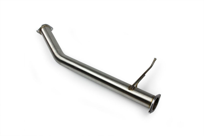 ISR Performance EP (Straight Pipes) Dual Tip Exhaust 4in - 89-94 (S13) Nissan 240sx-Catback-ISR Performance