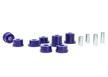 Load image into Gallery viewer, Superpro SuperPro 2008 Pontiac G8 Base Rear Subframe Bushing Kit