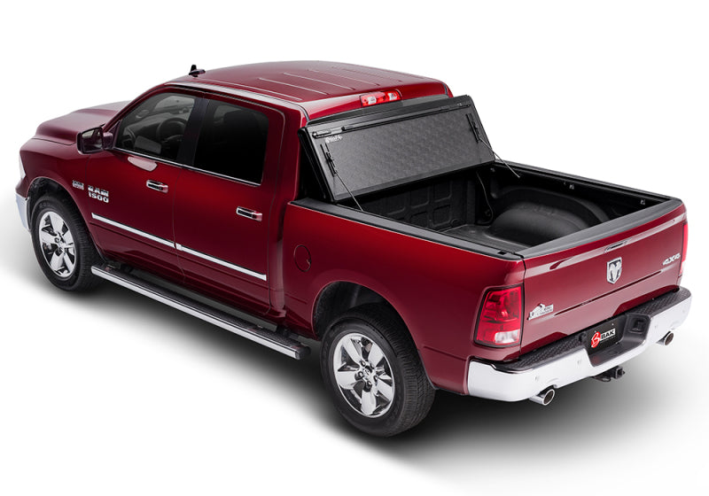 BAK772446-BAK 2024 Toyota Tacoma 5ft Bed BAKFlip F1 Bed Cover-Tonneau Covers - Hard Fold-BAK