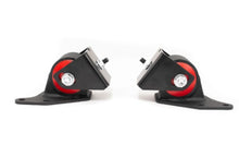 Load image into Gallery viewer, INM113250-95A-Innovative 90-93 Mazda Miata NA 1.6L Black Steel Replacement Mounts 95A Bushings (No Trans Mount)-Engine Mounts-Innovative Mounts