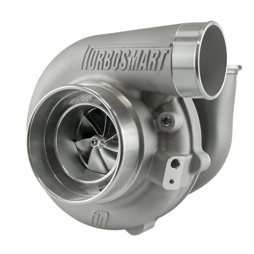 TURTS-1-6870B-VB096E-Turbosmart Oil Cooled 6870 V-Band Inlet/Outlet A/R 0.96 External Wastegate TS-1 Turbocharger-Turbochargers-Turbosmart