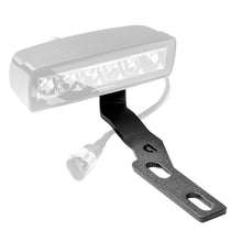 Load image into Gallery viewer, GOR732370T-Go Rhino 16-23 Toyota Tacoma XE Hood Hinge Cube Light Mount-Light Mounts-Go Rhino