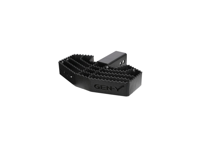 GENGH-060-Gen-Y 2.5in Shank 500lb Capacity Serrated Hitch Step-Hitch Accessories-GEN-Y Hitch