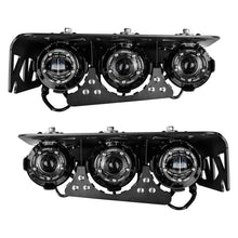 Load image into Gallery viewer, ORL5928-LZZ-001-Oracle Lighting 21-24 Ford Bronco Off Road Laser and LED Fog Light Kit for Steel Bumper SEE WARRANTY-Fog Lights-ORACLE Lighting