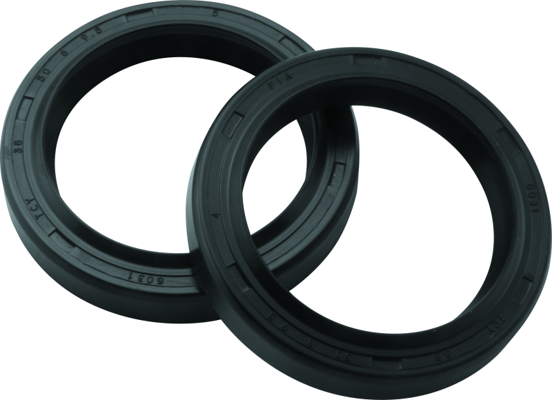 BKM429018-BikeMaster Fork Seal - 38 x 50 x 8/9.5-Fork Seal Kits-Bike Master