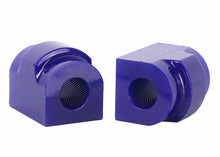 Load image into Gallery viewer, Superpro SuperPro 2009 BMW Z4 sDrive30i Rear 15mm Sway Bar Mount Bushing Set