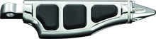 Load image into Gallery viewer, KUR4475-Kuryakyn Stiletto Pegs With Male Mount Chrome-Footpegs-Kuryakyn