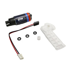 Load image into Gallery viewer, DWK9-307-1069-DeatschWerks 22-24 Subaru WRX / 21-24 BRZ/GR86 DW300C Series 340lph Compact Fuel Pump W/ Install Kit-Fuel Pumps-DeatschWerks