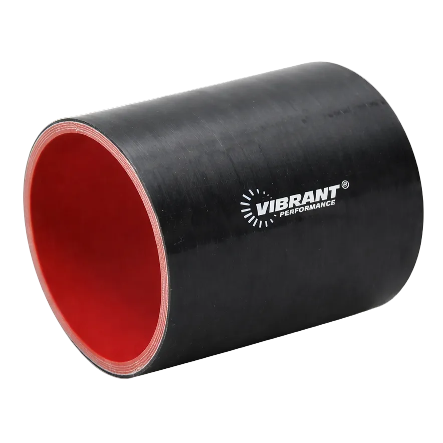 straight silicone hose coupler