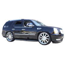 Load image into Gallery viewer, Close up Air Lift double-bellows air spring and internal jounce bumper