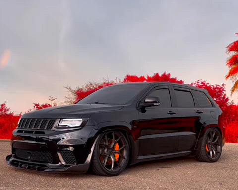 10-JEEPWK2-DURANGO-1-Air Bag Suspension Kit Jeep Grand Cherokee, Dodge Durango, SRT or Trackhawk-Air Suspension Kits-Universal Air