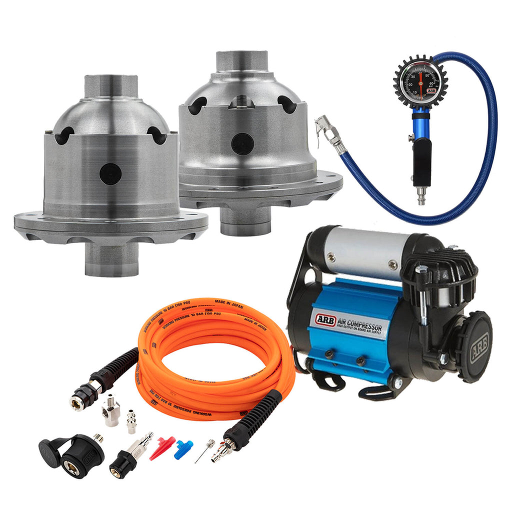 ARB ARB Traction Pack Rd100/117 Suit Jeep Jk