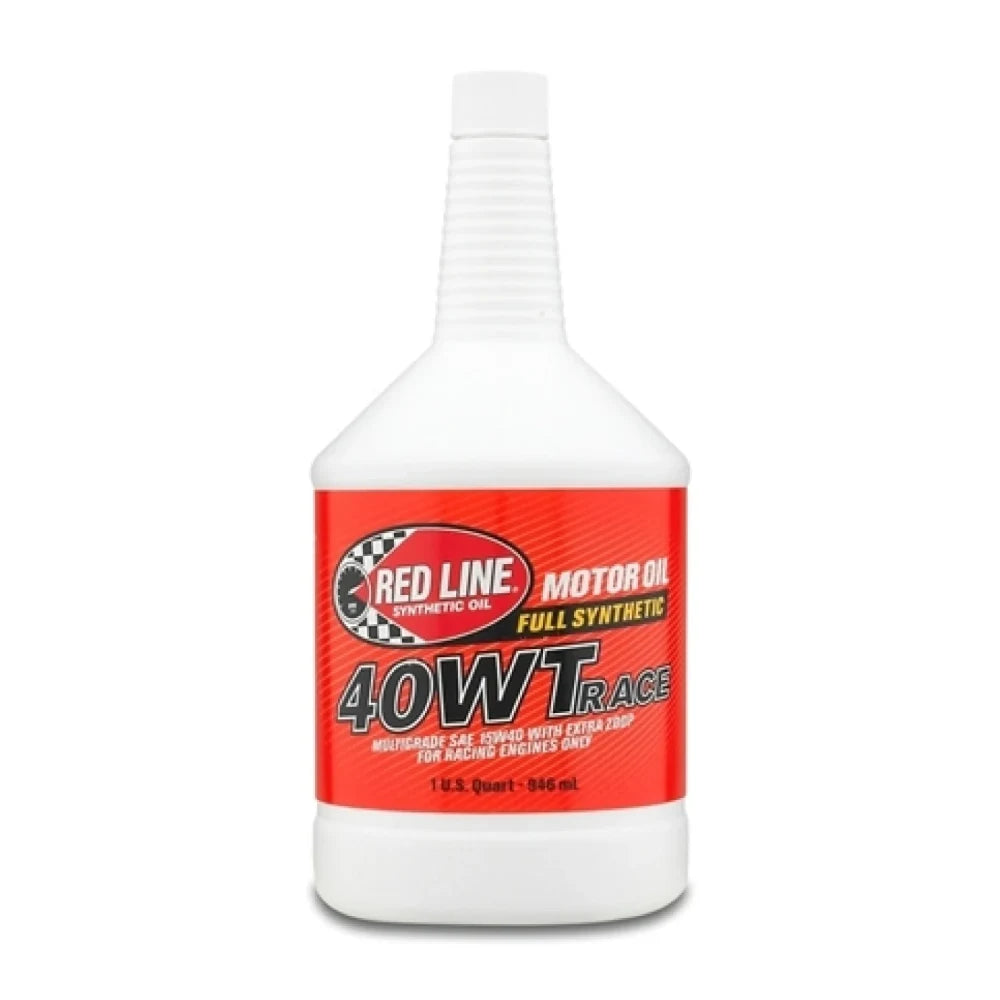 Red Line 40WT Race Oil - Quart Red Line