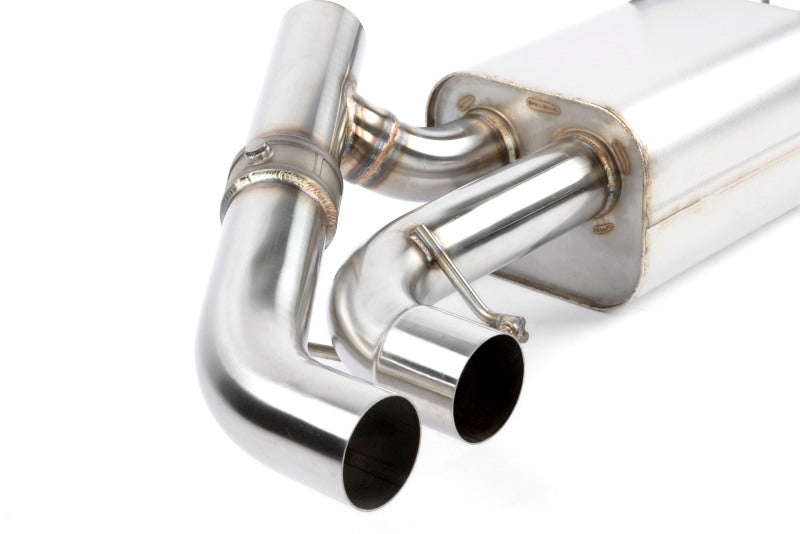 Dinan D660-0098 Valved Axle-Back Exhaust with Polished Tips - 2022-2026 BMW M240i - image 3