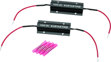 Load image into Gallery viewer, KUR2992-Kuryakyn Load Equalizers-100 Watt (Pair)-Wiring Harnesses-Kuryakyn