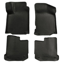 Load image into Gallery viewer, Husky Liners 98-09 Volkswagen Beetle/00-05 Jetta/Golf Classic Style Front Black Floor Liners - Husky Liners HSL89311