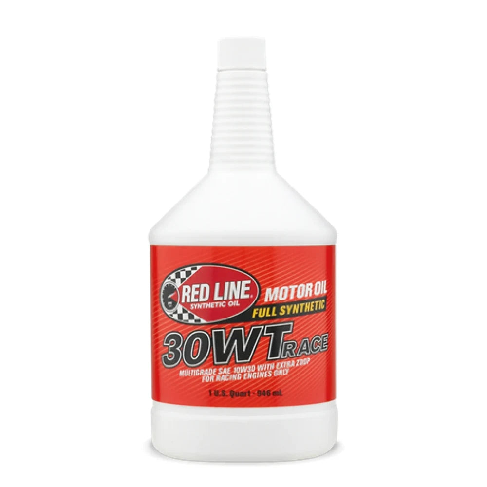 Red Line 30WT Race Oil - Quart Red Line