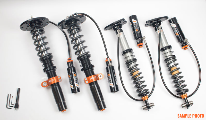 ASTRAC-B1603SD-AST 5300 Series Coilovers BMW 1 M Coupe - E82-Coilovers-AST