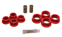 Load image into Gallery viewer, Energy Suspension Corvette Rr Strut Bushings - Red-Bushing Kits-Energy Suspension