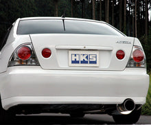 Load image into Gallery viewer, HKS32016-AT019-HKS SILENT Hi-Power SXE10 3S-GE-Catback-HKS