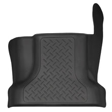 Load image into Gallery viewer, Husky Liners 15 Ford SuperDuty Super/Crew Cab WeatherBeater Center Hump Black Floor Liner - Husky Liners HSL83361
