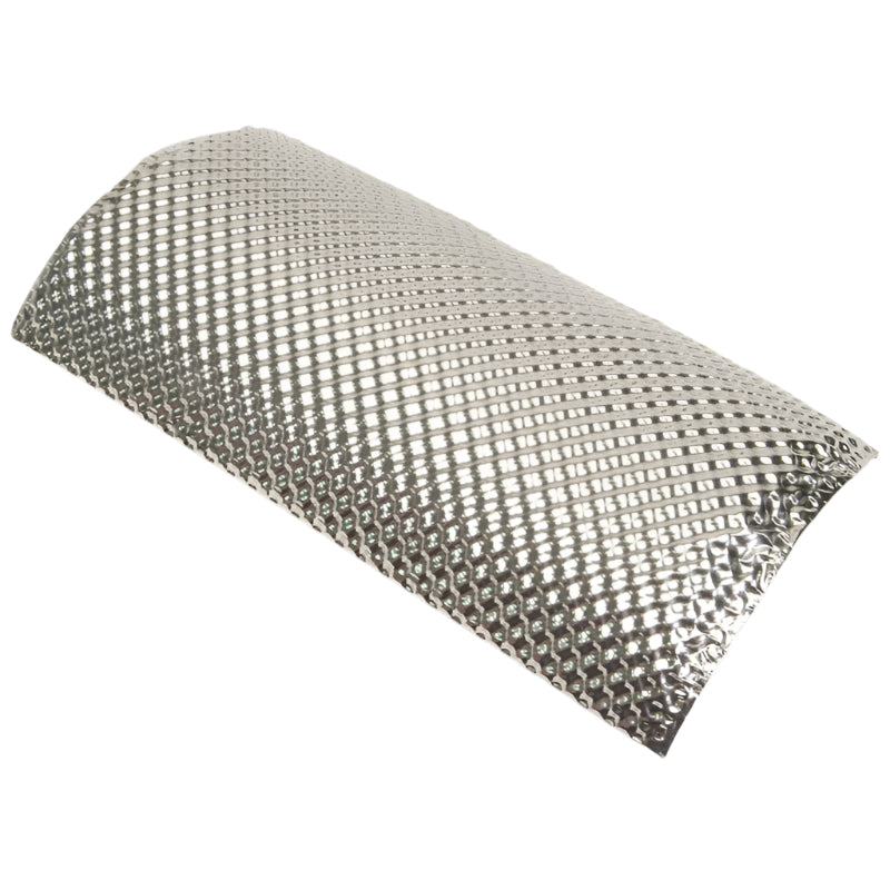 Stainless Steel Pipe Shield - 4-1/2" x 8-1/2"
