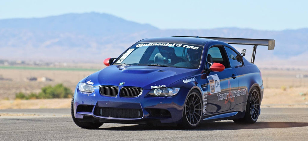 -APR Performance BMW E92 M3 GT-250 Adjustable Wing 2005-2011
