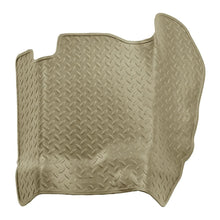 Load image into Gallery viewer, Husky Liners 00-05 Ford F-250-F-550 HD Classic Style Center Hump Tan Floor Liner (Auto Trans.) - Husky Liners HSL82453