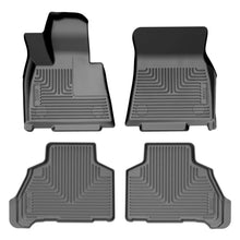 Load image into Gallery viewer, Husky Liners 25-26 Ford Expedition Weatherbeater Front &amp; 2nd Seat Floor Liners - 3 Piece - Black - Husky Liners HSL96191