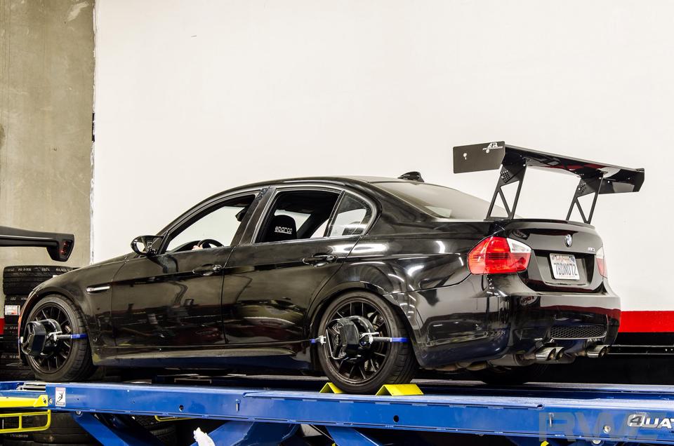 -APR Performance BMW E90 M3 GT-250 Adjustable Wing 2005-2011