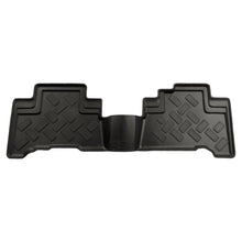Load image into Gallery viewer, Husky Liners 07-12 Toyota FJ Cruiser Classic Style 2nd Row Black Floor Liners - Husky Liners HSL65961