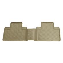 Load image into Gallery viewer, Husky Liners 01-06 Toyota Sequoia Classic Style 2nd Row Tan Floor Liners (One Piece Unit) - Husky Liners HSL65553