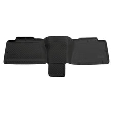 Load image into Gallery viewer, Husky Liners 01-06 Chevy Suburban/Yukon XL/Denali XL Classic Style 2nd Row Black Floor Liners - Husky Liners HSL62751