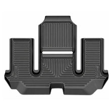 Load image into Gallery viewer, Husky Liners 18-26 Volkswagen Atlas X-Act Contour Black Floor Liners (3rd Seat) - Husky Liners HSL77641