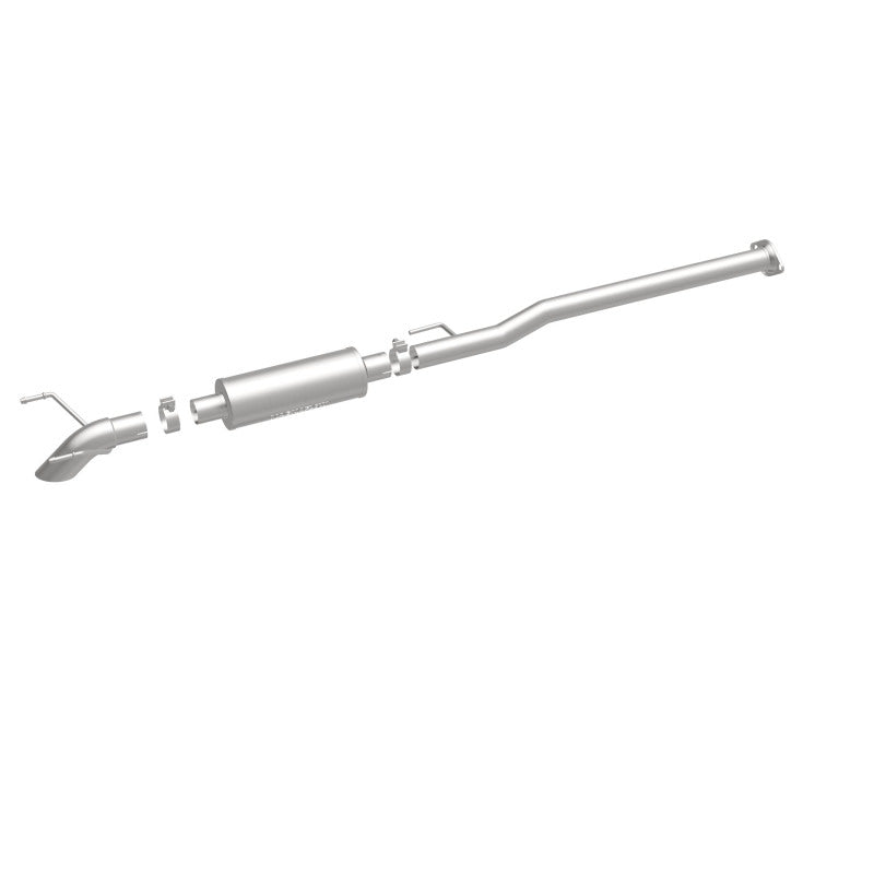 MagnaFlow 13-14 Toyota Tacoma V6 4.0L Turn Down in Front of Rear Tire SS Catback Perf Exhaust-Catback-Magnaflow