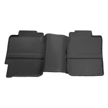 Load image into Gallery viewer, Husky Liners 99-06 Chevy Silverado/GMC Sierra (All Ext. Cab) Classic Style 2nd Row Black Floor Liner - Husky Liners HSL61361