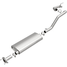 Load image into Gallery viewer, MagnaFlow 106-0014 BRE x-pipe kit retail box for WK XK HEMI