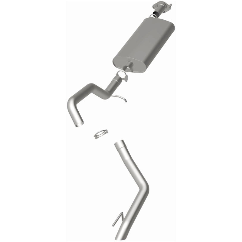 Mandrel bent 304 stainless balance tube assembly