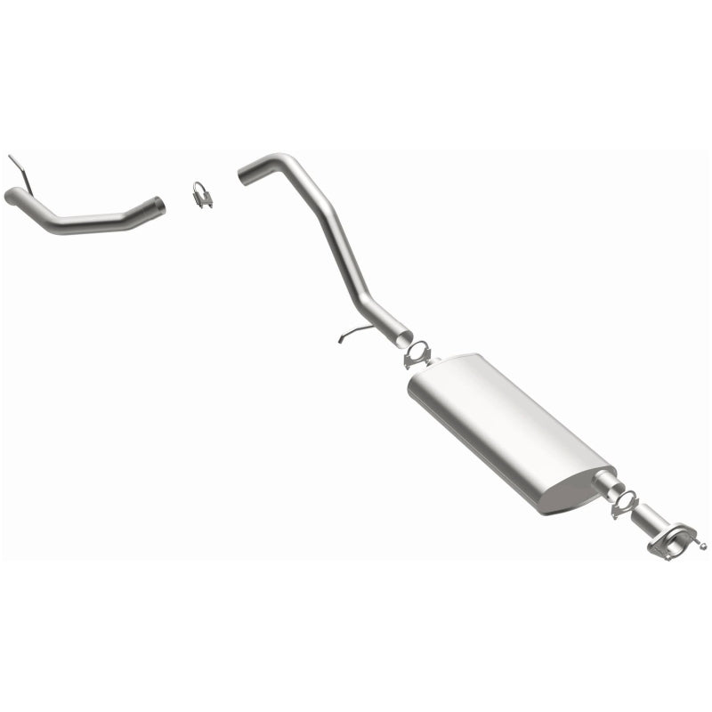 MagnaFlow BRE 2005-2010 Grand Cherokee 5.7L