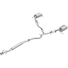 Load image into Gallery viewer, Mandrel bent 304 stainless X-pipe assembly