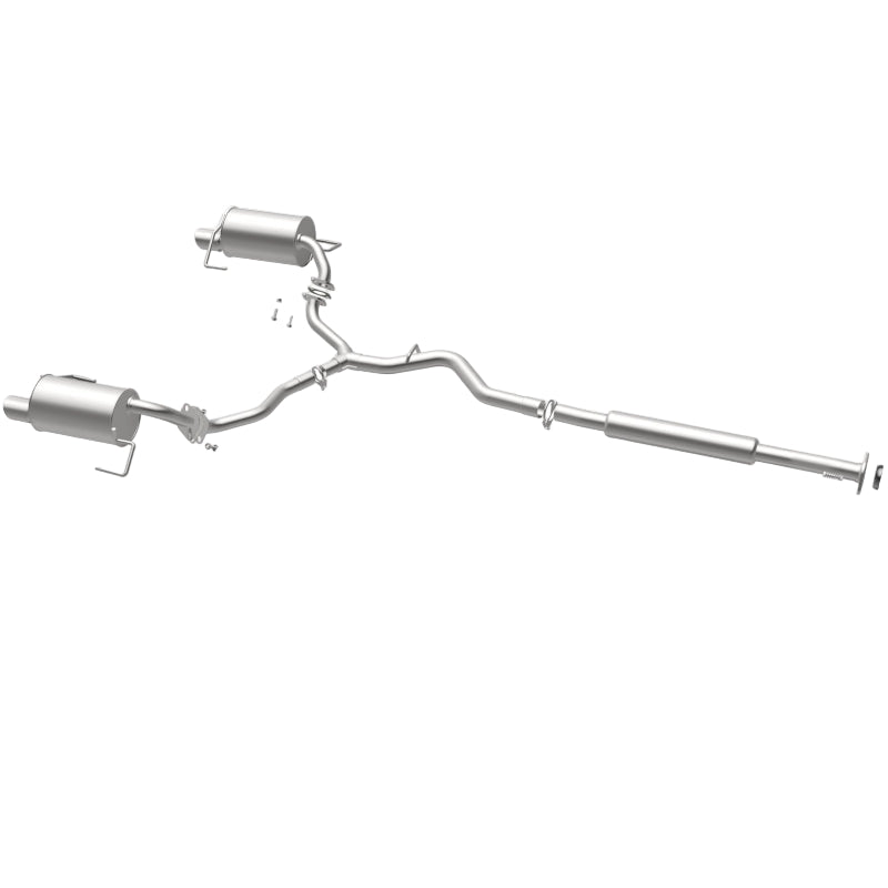 MagnaFlow lifetime warranty made in USA 