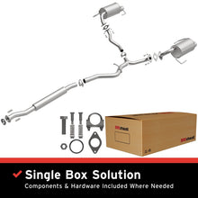 Load image into Gallery viewer, MagnaFlow BRE balance tube kit retail box for Subaru Legacy GT