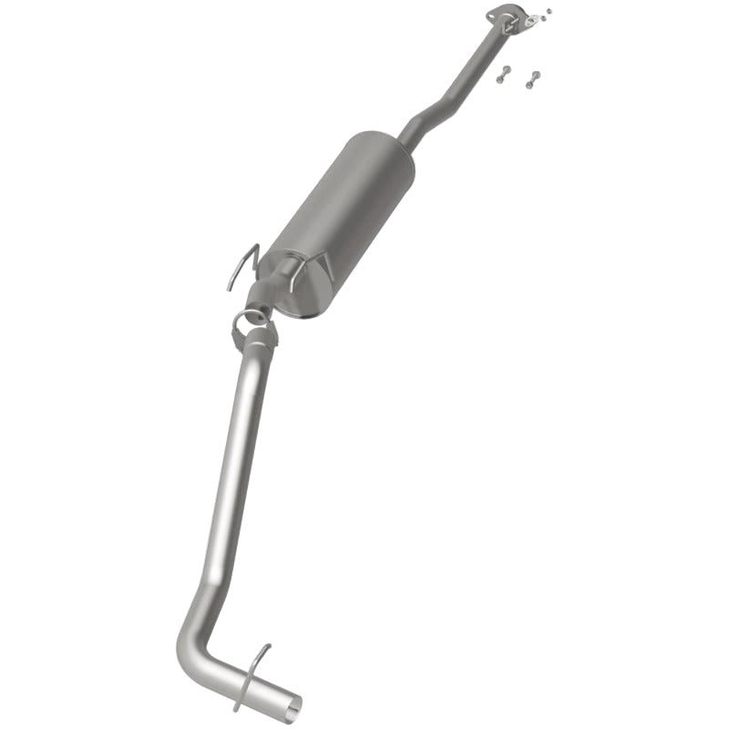 Mandrel bent 304 stainless X-pipe assembly
