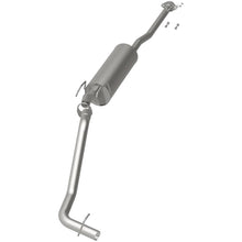 Load image into Gallery viewer, Mandrel bent 304 stainless X-pipe assembly