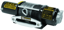 Load image into Gallery viewer, QBS608851-QuadBoss Winch 5000Lb W/ Synthetic Rope-Winches-QuadBoss